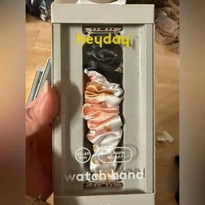 Heyday Multicolor Scrunchie Watch Band